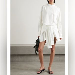 INTERIOR NYC Caleb Mini Dress NWT